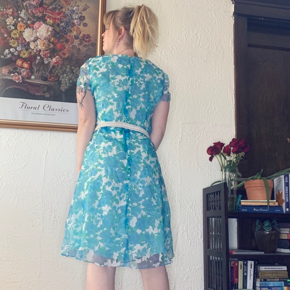 Floral Summer Dress - Picture 4 of 5